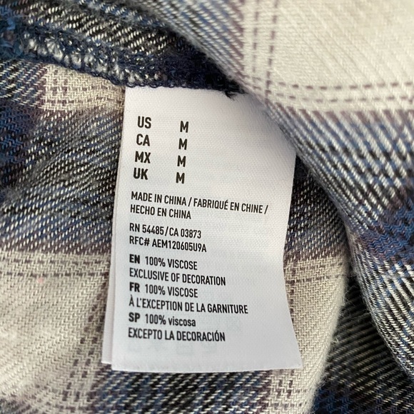 Super Soft Flannel - Picture 5 of 8